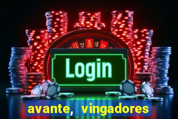 avante, vingadores hq online